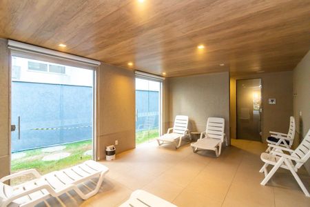 Apartamento à venda com 60m², 2 quartos e 2 vagas Apartamento à venda com 60m², 2 quartos e 2 vagasÁrea comum