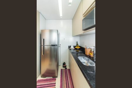 Apartamento à venda com 60m², 2 quartos e 2 vagas Apartamento à venda com 60m², 2 quartos e 2 vagasCozinha
