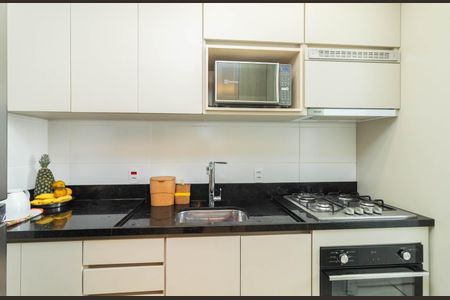 Apartamento à venda com 60m², 2 quartos e 2 vagas Apartamento à venda com 60m², 2 quartos e 2 vagasCozinha