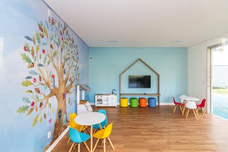 Apartamento à venda com 60m², 2 quartos e 2 vagas Apartamento à venda com 60m², 2 quartos e 2 vagasÁrea comum