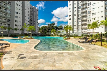 Apartamento à venda com 60m², 2 quartos e 2 vagas Apartamento à venda com 60m², 2 quartos e 2 vagasÁrea comum