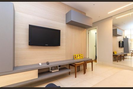 Apartamento à venda com 60m², 2 quartos e 2 vagas Apartamento à venda com 60m², 2 quartos e 2 vagasSala