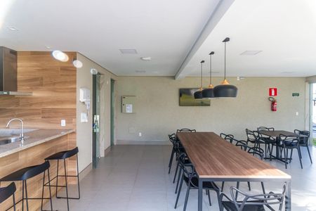 Apartamento à venda com 60m², 2 quartos e 2 vagas Apartamento à venda com 60m², 2 quartos e 2 vagasÁrea comum