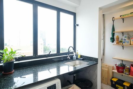 Apartamento à venda com 150m², 4 quartos e 2 vagasÁrea de serviço