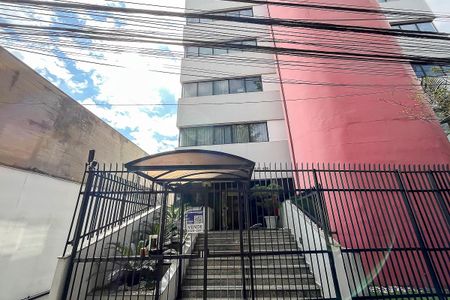 Apartamento à venda com 150m², 4 quartos e 2 vagasFachada + plaquinha