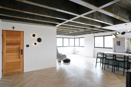 Apartamento à venda com 150m², 4 quartos e 2 vagasSala