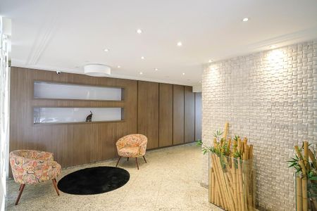 Apartamento à venda com 150m², 4 quartos e 2 vagasÁrea comum