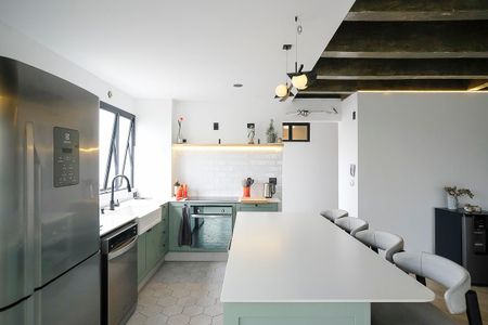 Apartamento à venda com 150m², 4 quartos e 2 vagasCozinha