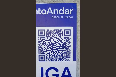 Apartamento para alugar com 42m², 1 quarto e sem vaga Apartamento para alugar com 42m², 1 quarto e sem vagaPlaquinha