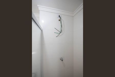 Apartamento para alugar com 42m², 1 quarto e sem vaga Apartamento para alugar com 42m², 1 quarto e sem vagaBanheiro da Suíte