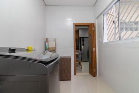 Casa à venda com 182m², 2 quartos e 2 vagasÁrea de Serviço