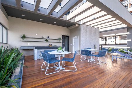 Apartamento à venda com 35m², 1 quarto e sem vagaÁrea comum