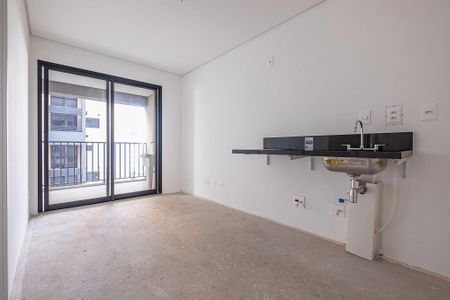 Apartamento à venda com 35m², 1 quarto e sem vagaSala/Cozinha