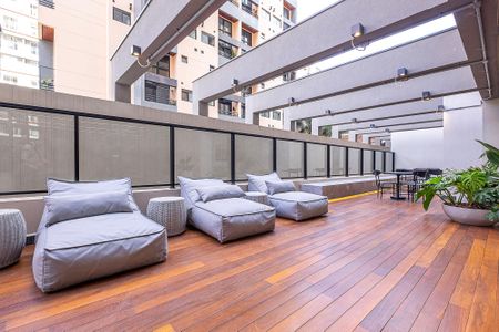 Apartamento à venda com 35m², 1 quarto e sem vagaÁrea comum