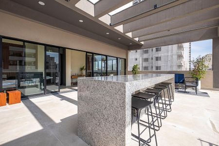 Apartamento à venda com 35m², 1 quarto e sem vagaÁrea comum