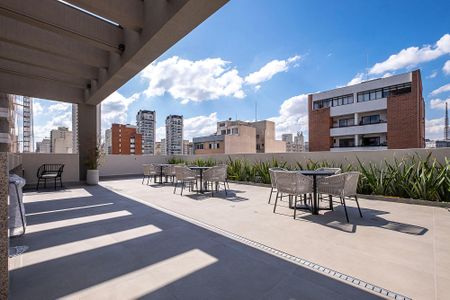 Apartamento à venda com 35m², 1 quarto e sem vagaÁrea comum