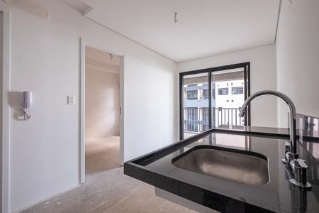 Apartamento à venda com 35m², 1 quarto e sem vagaSala/Cozinha