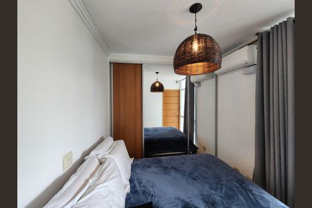 Apartamento à venda com 60m², 2 quartos e 2 vagasQuarto 1