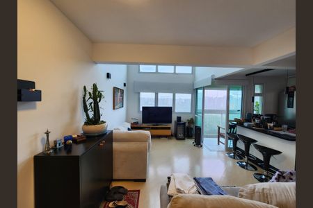 Apartamento à venda com 60m², 2 quartos e 2 vagasSala