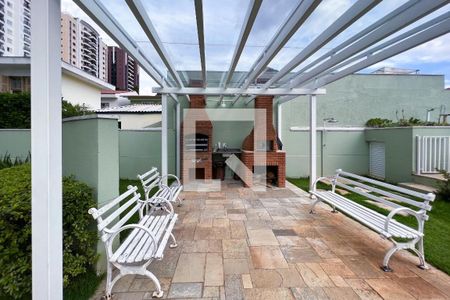 Apartamento à venda com 60m², 2 quartos e 2 vagasÁrea comum - Churrasqueira