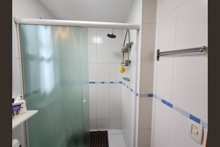 Apartamento à venda com 60m², 2 quartos e 2 vagasBanheiro