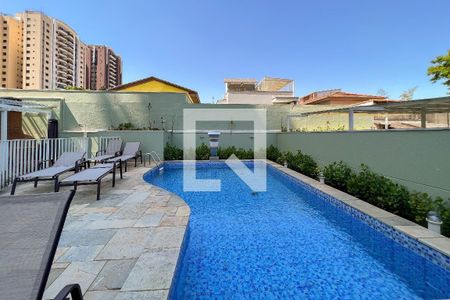 Apartamento à venda com 60m², 2 quartos e 2 vagasÁrea comum - Piscina