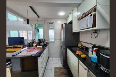 Apartamento à venda com 60m², 2 quartos e 2 vagasCozinha