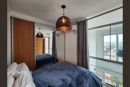 Apartamento à venda com 60m², 2 quartos e 2 vagasQuarto 1