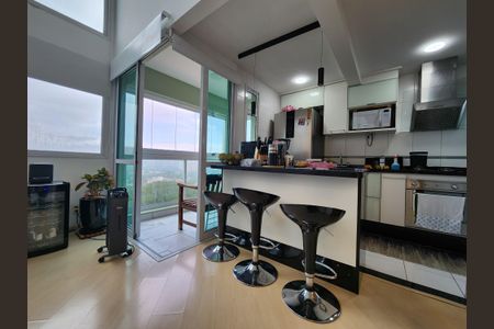 Apartamento à venda com 60m², 2 quartos e 2 vagasCozinha