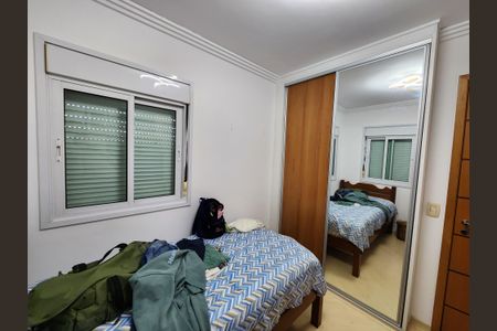 Apartamento à venda com 60m², 2 quartos e 2 vagasQuarto 2