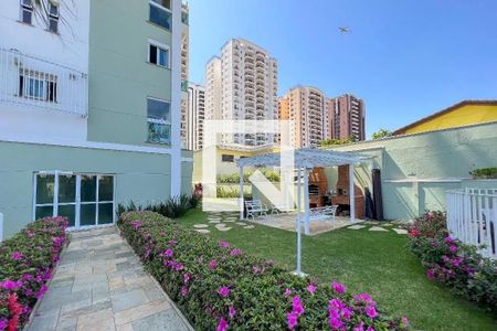Apartamento à venda com 60m², 2 quartos e 2 vagasÁrea comum