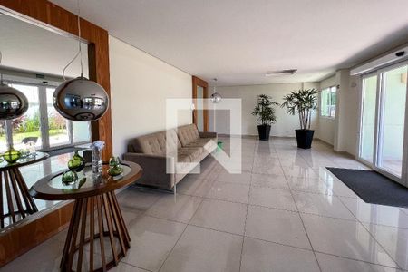 Apartamento à venda com 60m², 2 quartos e 2 vagasHall