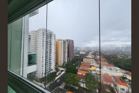 Apartamento à venda com 60m², 2 quartos e 2 vagasVista Varanda da Sala