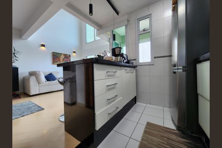 Apartamento à venda com 60m², 2 quartos e 2 vagasCozinha