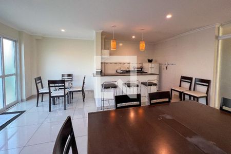 Apartamento à venda com 60m², 2 quartos e 2 vagasÁrea comum - Salão de festas