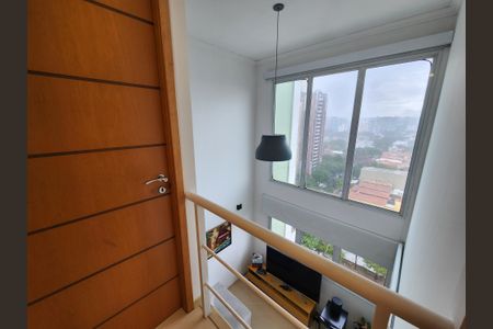 Apartamento à venda com 60m², 2 quartos e 2 vagasCorredor