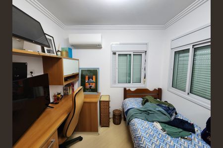 Apartamento à venda com 60m², 2 quartos e 2 vagasQuarto 2