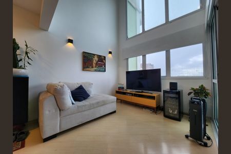 Apartamento à venda com 60m², 2 quartos e 2 vagasSala