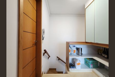 Apartamento à venda com 60m², 2 quartos e 2 vagasCorredor