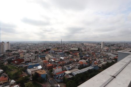 Apartamento à venda com 34m², 2 quartos e sem vagaVista do Rooftop