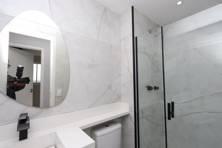 Apartamento à venda com 34m², 2 quartos e sem vagaBanheiro