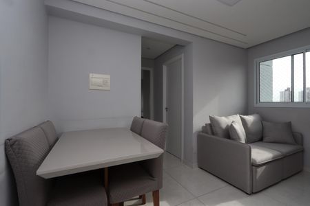 Apartamento à venda com 34m², 2 quartos e sem vagaSala