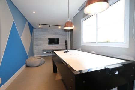 Apartamento à venda com 34m², 2 quartos e sem vagaÁrea comum - Sala de Jogos Infantil