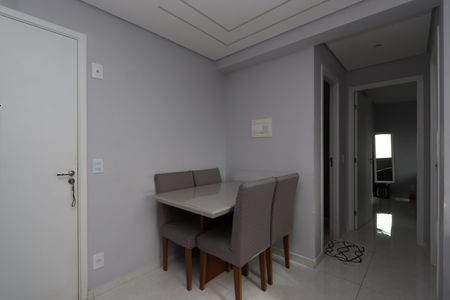 Apartamento à venda com 34m², 2 quartos e sem vagaSala