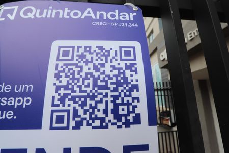 Apartamento à venda com 34m², 2 quartos e sem vagaPlaca