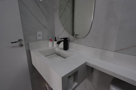 Apartamento à venda com 34m², 2 quartos e sem vagaBanheiro