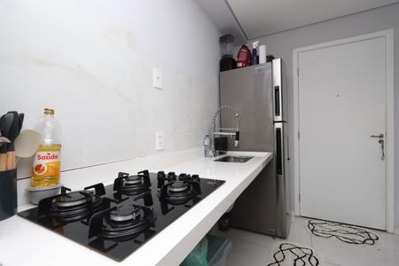Apartamento à venda com 34m², 2 quartos e sem vagaCozinha