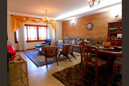 Casa de condomínio para alugar com 329m², 6 quartos e 4 vagasSala 1