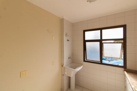 Apartamento à venda com 56m², 1 quarto e 1 vaga Apartamento à venda com 56m², 1 quarto e 1 vagaCozinha e Área de Serviço