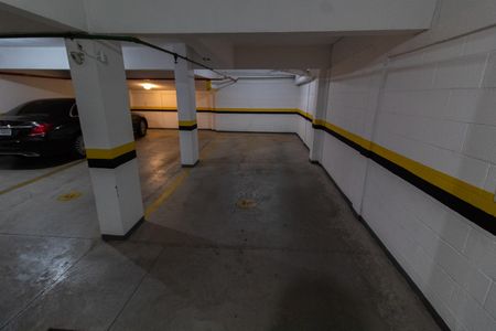 Apartamento à venda com 56m², 1 quarto e 1 vaga Apartamento à venda com 56m², 1 quarto e 1 vagaGaragem